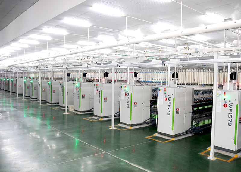 Jiangyin Yarnwen Textile Co.,Ltd