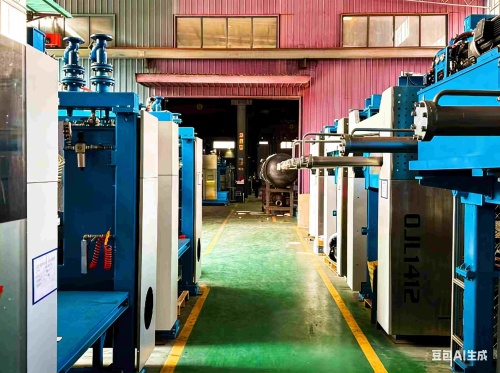 Guoshuo abre um novo caminho na moldagem de espuma: de equipamentos semiautomáticos a soluções totalmente inteligentes para toda a fábrica