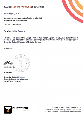 Autherization letter 2020