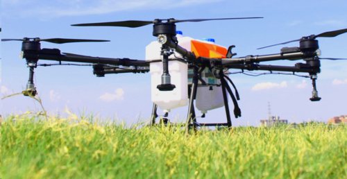 Commercial drones have a wide range of applications, driving transformations in multiple fields