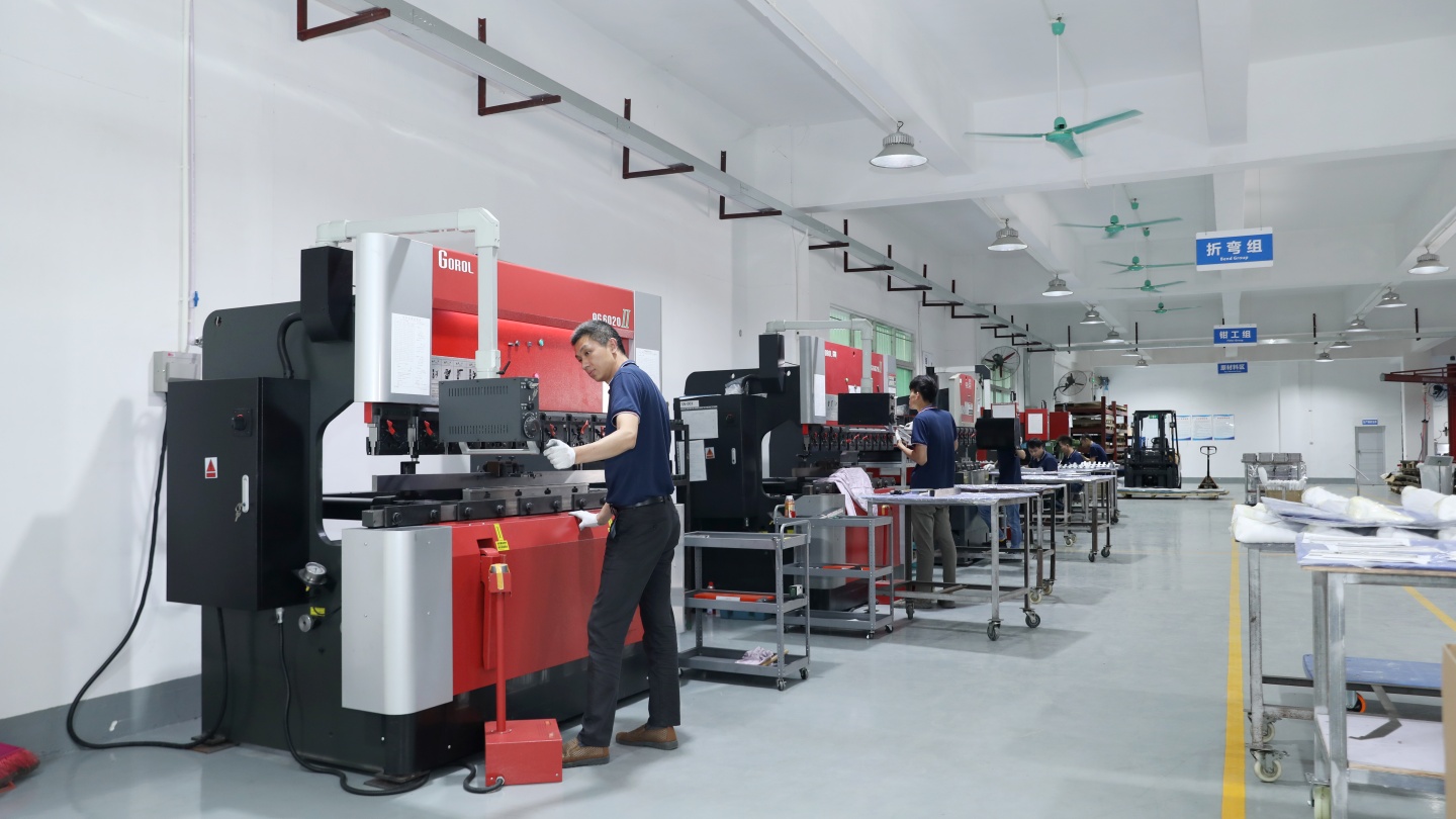 Dongguan Shangen Precision Metal Plate Co., Ltd.