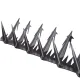 Razor Spike Steel Galvanized Anti Climb Wall pickes