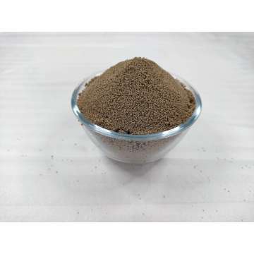 weakly basic anion exchange resin reference index