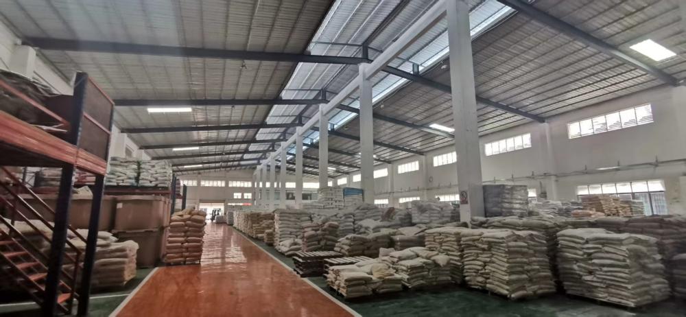 Factory building