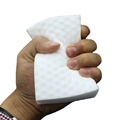 Magic Sponge Eraser Nano Melamine Foam - Pretty Pink for Dishes and Pots1