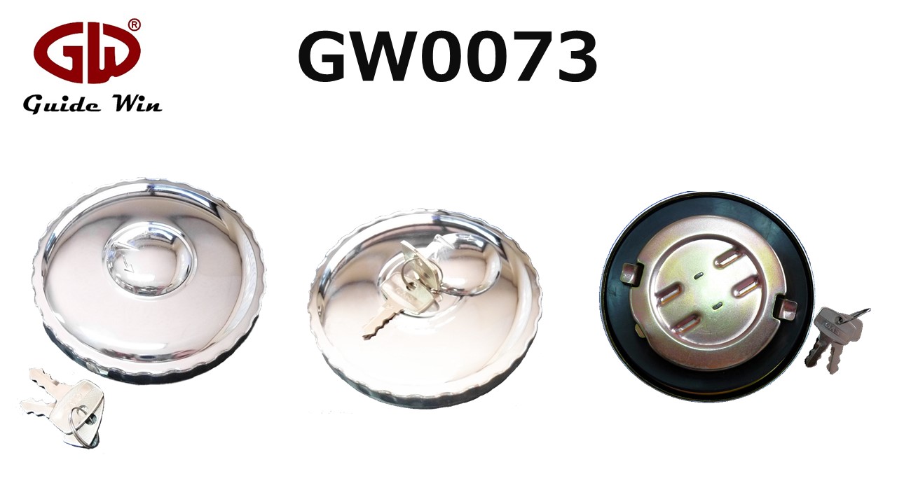 GW0073 - Kraftstoffkappe mit Automobilverriegelung