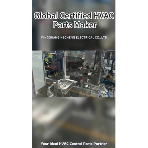 Piezas de control de HVAC: cumplimiento en el que puede confiar