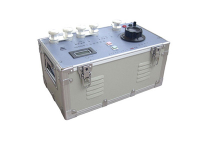 Equipamento de teste de relé profissional para comissionamento de sistema de energia