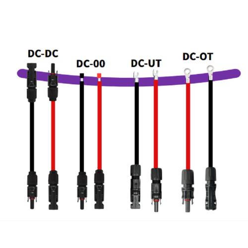 Cined Pv Pv Cable 2000V