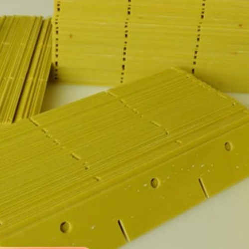 Placa de isolamento epóxi de grau industrial