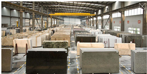 Xiamen Xiang Tai Stone Limited