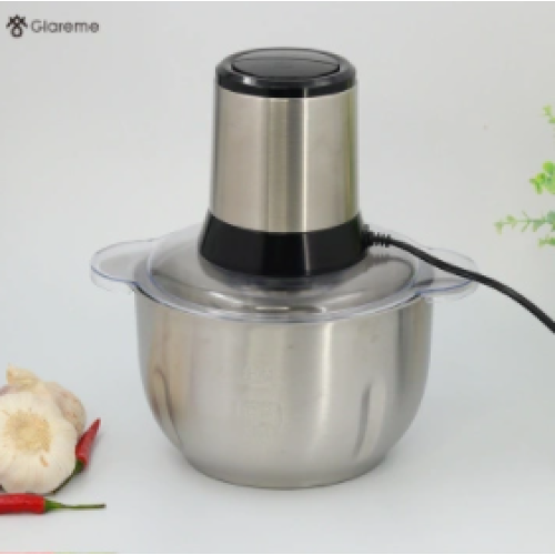 Stainless Steel Food Processor vs. Glass Bowl Food Processor: The Differences Explained