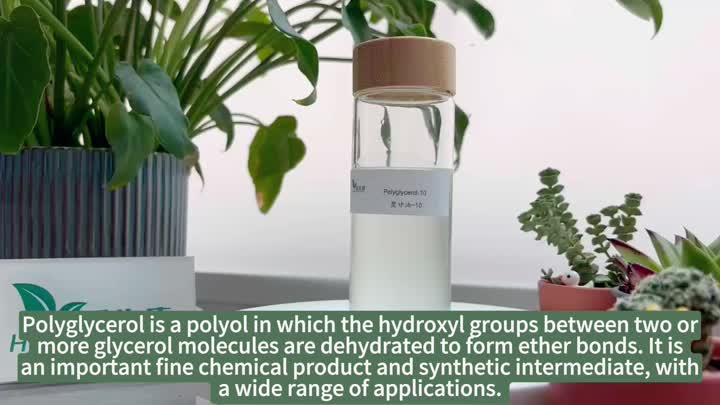 Polyglycerol-10