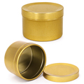 Colorful Printing Metal Tins: Aluminum Jars and Containers1