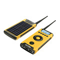 The Best CY-919 5W Rugged Mobile Phone: Solar-Powered, USB-Chargeable with Walkie-Talkie Function1