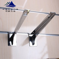 Slatwall Chroming Shelf Brackets for MDF Board1
