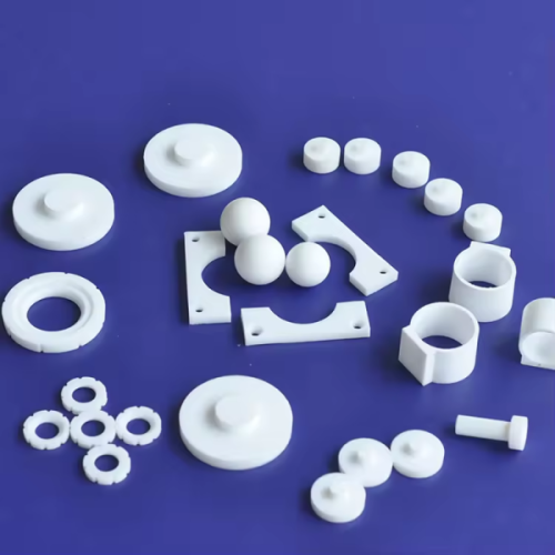 Eigenschaften und Anwendungen von PTFE/PVDF/PFA/ETFE/FEP