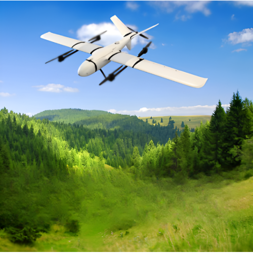 Popularização de drones agrícolas, adicionando asas à agricultura em muitos países