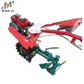 Versatile Garden Tools: Multi-Function Walk-Behind Tillers, Weeding Machines, Mini Excavators & Hand Tractors for Efficient Landscaping1