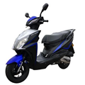 بيع جيدا من النوع الجديد الدراجات النارية سكوتر 50cc البنزين بترول 1