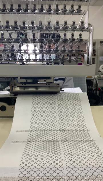 carbon fiber pad making processor