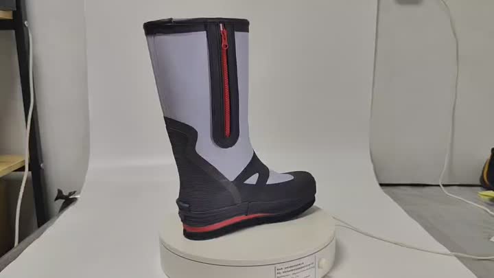 Botas de chuva de pesca