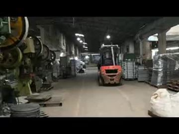 Table base factory 1