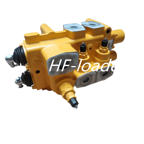 Loader safety valve, relief valve, pressure reducing valve, pilot valve, unloading valve noise cause: