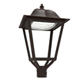 Top Post Street Light: Outdoor LED Garden Lighting and Decoration1