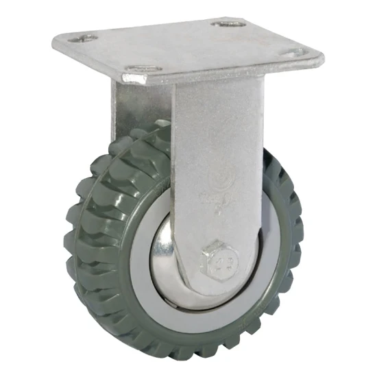 Heavy Duty 4/5/6/8 Inch TPU Casters