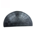 China Manufacturer Largest Rubber Sheet Door Mat Mold1
