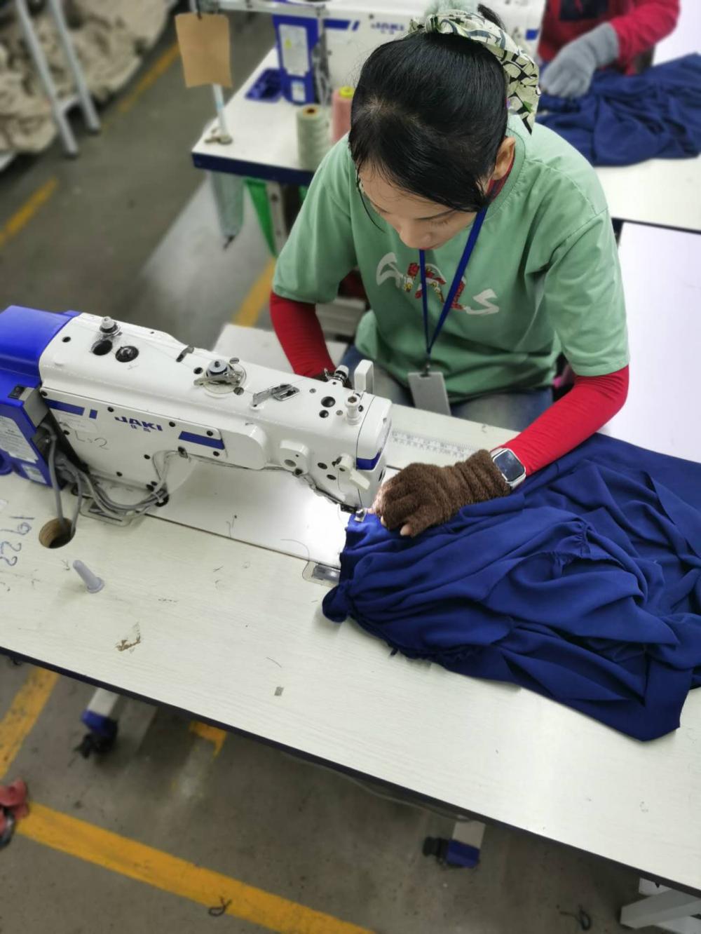 Cambodia Factory 5