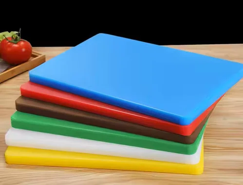 ¿Cómo elegir tablas de corte de PE o tablas de corte PP?