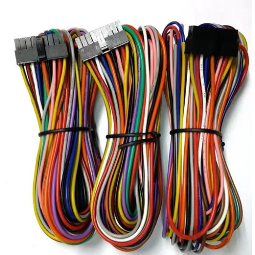 Servicios de fabricación de arneses de cables personalizados en EE. UU. Para la industria automotriz