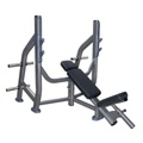 incline fitness bench press