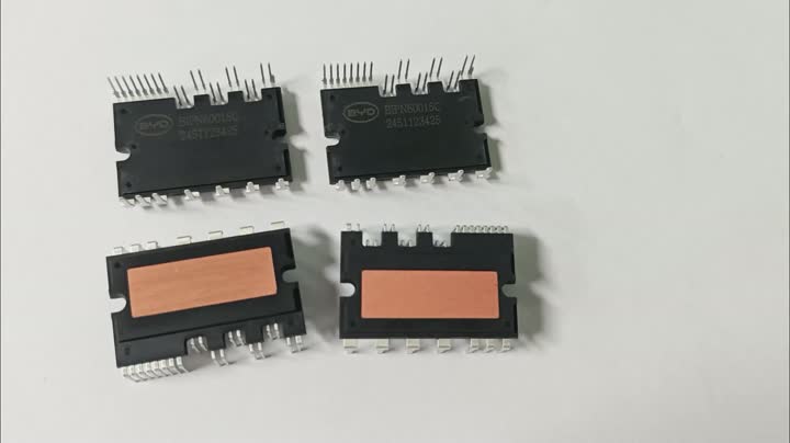 600V 15A IPM BIPN60015C para controle de servo