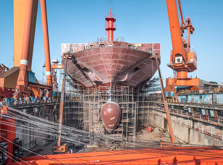 Industria delle Spedizioni