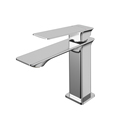 Modern Elegant Bathroom Brass Mixer Tap with Single Handle1