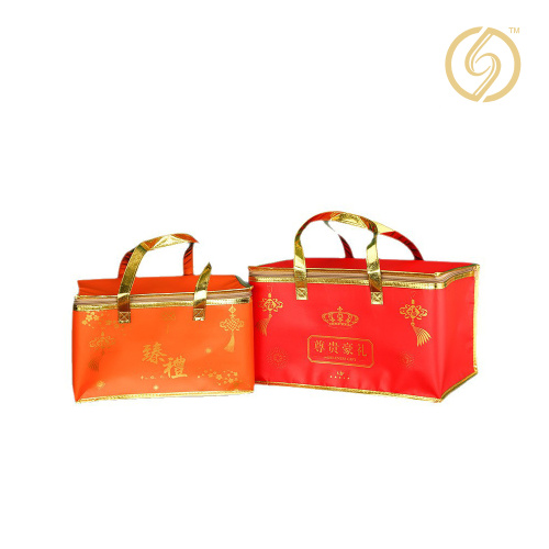 Zhejiang Liuyuan fait progresser la fabrication de sacs non tissés respectueux de l'environnement pour les emballages verts mondiaux