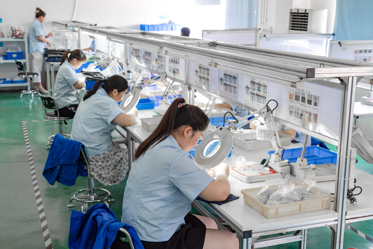 Hubei jieyou xinda electronics co.,ltd.