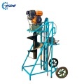 High Torque Auger Drive Earth Auger Drill for Efficient Hole Digging1