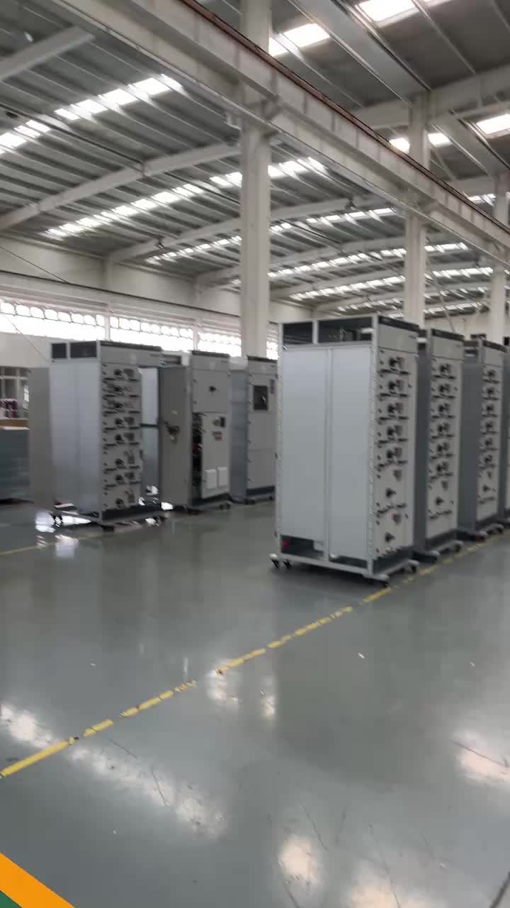 NXairs lp.2 air insulated switchgear