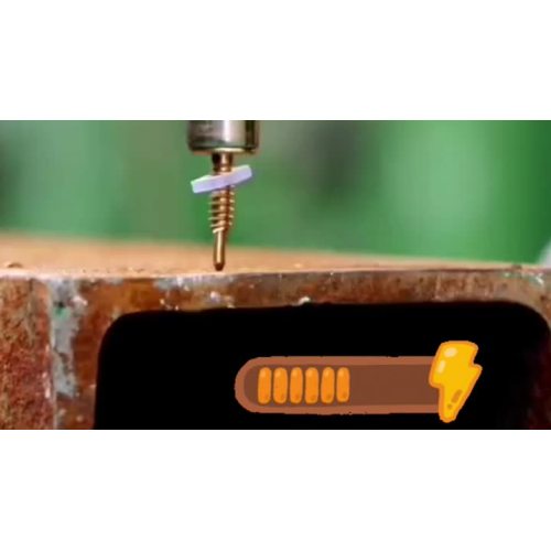 Hexagon Head Self Drilling Screw 