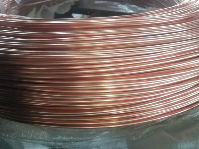 High Quality ASTM A254 BHG1 0.28mm Copper Tube for Air Condition Or Refrigerator