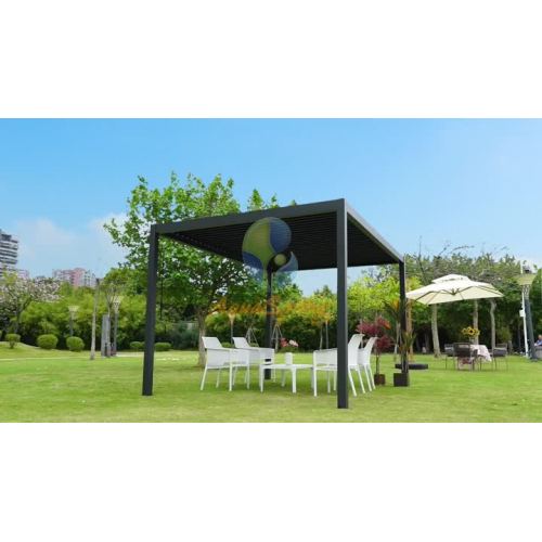 Outdoor pergola