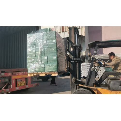 goods loading