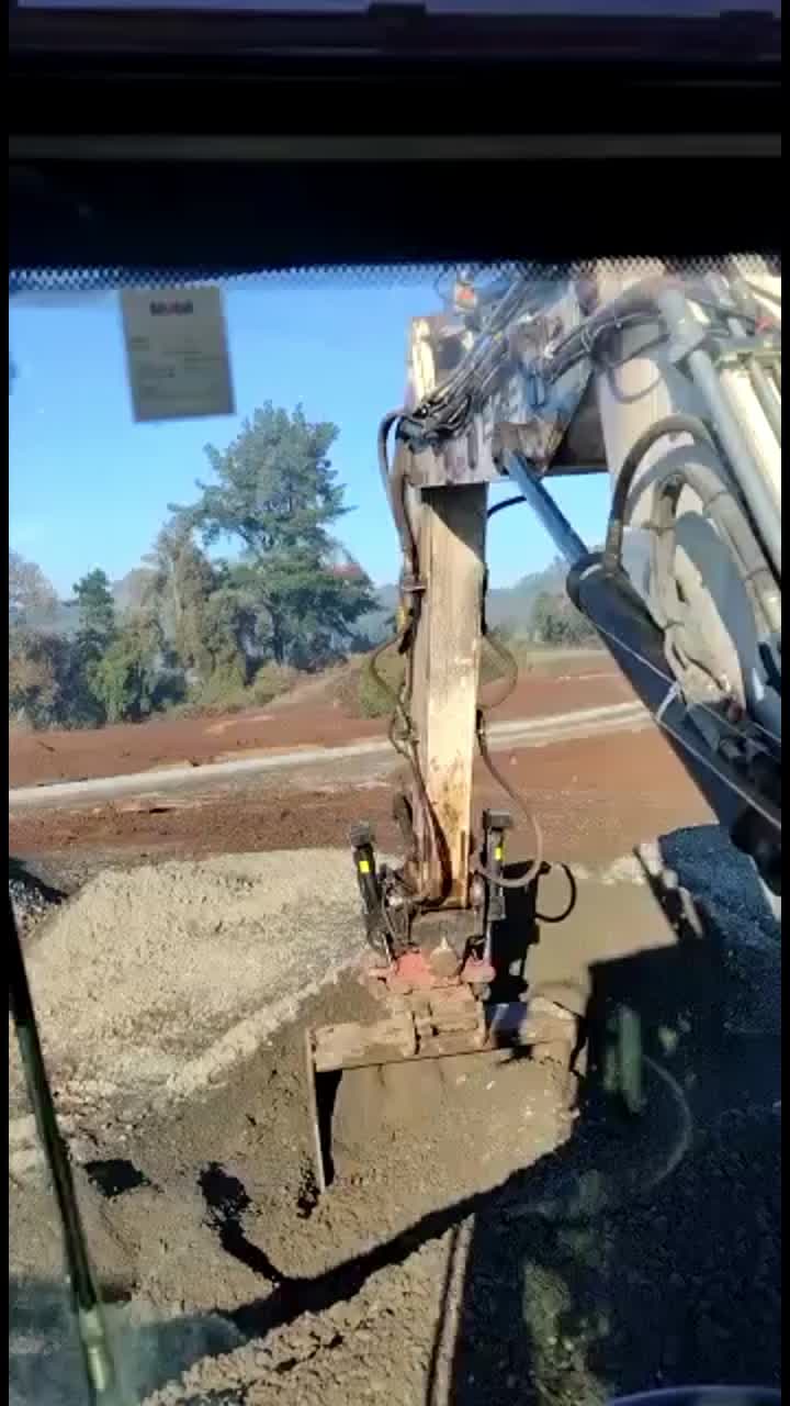 Κουβάδων Tiltrotator