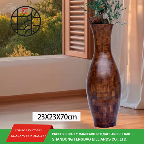 Fengbao Sports lanza una nueva serie de muebles de madera maciza y productos de madera y billar de gama completa para comerciantes globales