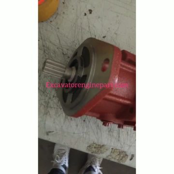 Fan motor 14533496 for VOLVO EC460B,EC360B,EC330B excavator