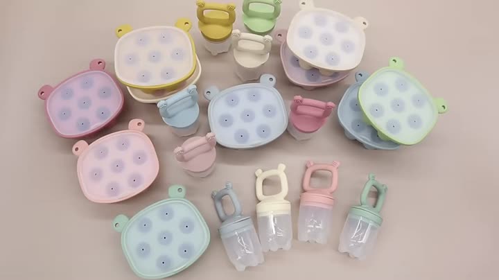 силиконски цуцла MFZ-E002